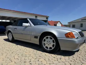 Mercedes-Benz SL 300 Automatik kein Schalter!