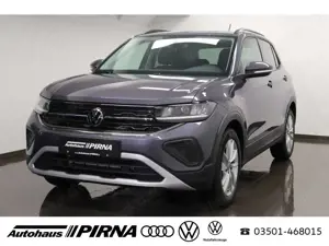 Volkswagen T-Cross Life 1.0 TSI #IQ.DRIVE#SHZG#App-Connect