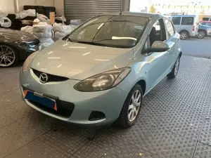 Mazda 2 Lim. 1.3 Independence*Tüv Neu*SHZ*4-Trg.Klima
