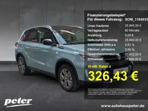 Suzuki Vitara Vitara 1.4 Comfort Allgrip Hybrid