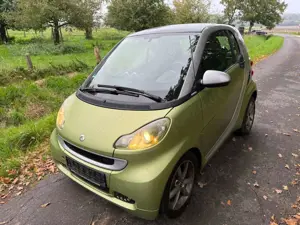 smart forTwo smart fortwo coupe micro hybrid Automatik