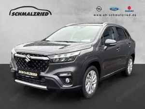 Suzuki SX4 S-Cross Comfort AT Hybrid Navi LED Apple CarPlay Android A