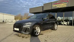 Audi Q5 35 TDI S line Business, Assistenz-Paket, AHK