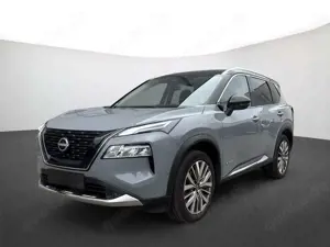 Nissan X-Trail X-T e-4ORCE 213PS 4x4 Tekna+ 7 Sitze 20" Bild 2