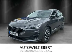 Ford Focus Titanium Turnier Winter P. e.Call Kamera