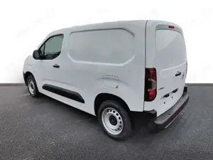 Opel Combo Cargo L1H1+3-Sitzer + RF-Kamera + Multimedia Radio Bild 4