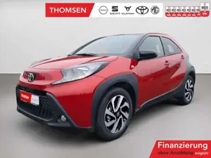 Toyota Aygo 1.0 Teamplayer ACC+AUT+Navi+Fernlichtass.