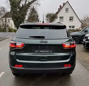 Jeep Compass NORTH STAR Mild-Hybrid FWD MY25 Bild 3