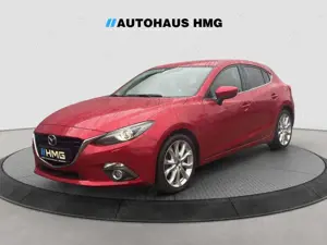 Mazda 3 Lim. Urban Limited *HUD*KAMERA*SITZHZ*NAVI*