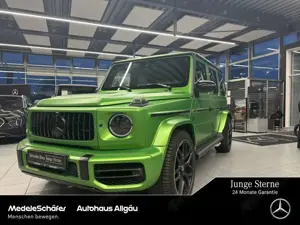 Mercedes-Benz G 63 AMG G 63 AMG Night II Carbon MATT-Lack TV aktivSitze