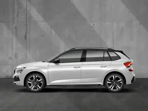 Skoda Kamiq 1.5TSI DSG Monte Carlo *MATRIX*AHK*ACC*NAV Klima Bild 2