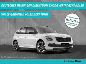 Skoda Kamiq 1.5TSI DSG Monte Carlo *MATRIX*AHK*ACC*NAV Klima Bild 1