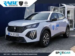 Peugeot 2008 Style 136 Hybrid Klimaautomatik+Sitzheizung Klima