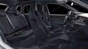 Skoda Kamiq 1.5TSI DSG Monte Carlo *MATRIX*AHK*ACC*NAV Klima Bild 5