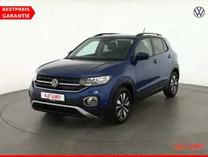 Volkswagen T-Cross 1.0 TSI DSG Move Navi Sitzheizung DAB
