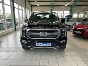 Ford F 150 Limited V6 4x4+AHK+SHZ+PanoDach+BO+DAB+ Bild 2