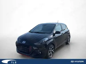 Hyundai i10 N-LINE 1.0 90Ps 5-MT, Navi, Klimaautomatik Apple C