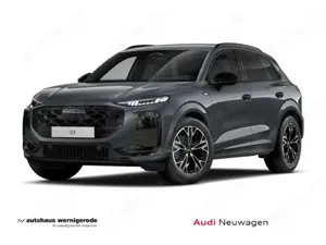 Audi Q3 SUV TFSI 110 kW S tronic Bild 1