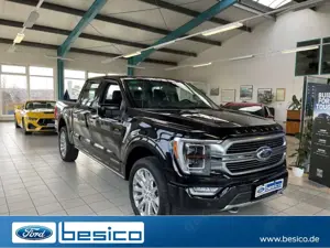 Ford F 150 Limited V6 4x4+AHK+SHZ+PanoDach+BO+DAB+