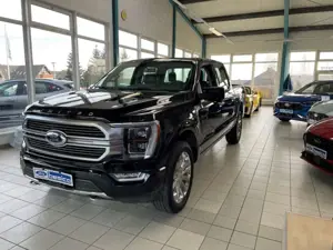 Ford F 150 Limited V6 4x4+AHK+SHZ+PanoDach+BO+DAB+ Bild 3