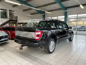 Ford F 150 Limited V6 4x4+AHK+SHZ+PanoDach+BO+DAB+ Bild 4