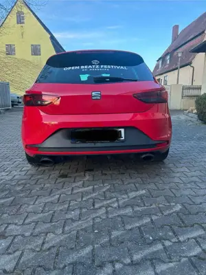 SEAT Leon 2.0 TSI StartStop Cupra 280 Bild 5