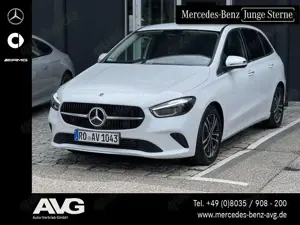 Mercedes-Benz B 200 B 200 d Progressive Multibeam Distronic RF-Kam LED