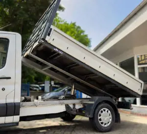 Ford Transit Pritsche/Kipperumbau 350 L2 Einzelkabine