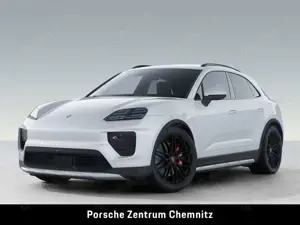 Porsche Macan 4S Electric Luft.;ACC;14-Wege;360° Surround View