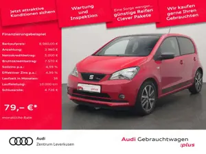 SEAT Mii FR-Line PORT NAVI SHZ KLIMA PDC