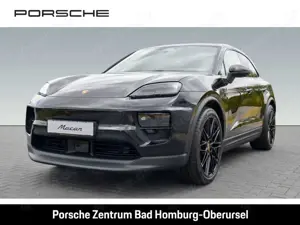 Porsche Macan 4 HA-Lenkung InnoDrive Head-Up BOSE 22Zoll