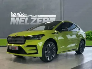Skoda Enyaq iV Coupe RS AHK+NAVI+MATRIX+PLA+PANO+HuD Klima