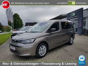 Volkswagen Caddy 1.5 TSI Maxi DSG-AUTOMATIK 7-SITZER+AHK+PDC+KAMERA