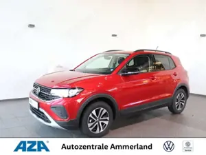 Volkswagen T-Cross ENERGY 1.0 l TSI OPF 85 kW (116 PS) 7-Gang-Doppel
