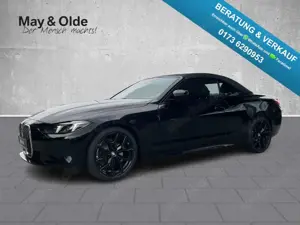 BMW 420 i Cabrio Komfortzugang HK 360° Kamera LED ACC Spo