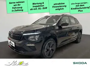 Skoda Kamiq 1.5 TSI Monte Carlo *PANO*APPCON*KAMERA*