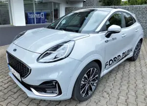 Ford Puma ST-Line Vignale Panorama-Schiebedach, Ass.Paket II