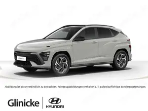 Hyundai KONA KONA N Line*Allrad*Ultimate-Paket*Alcantara*360K