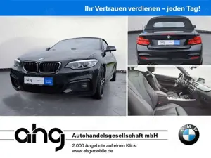 BMW 230 i Steptronic Cabrio M Sport Sport Aut. PDC