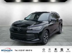 Volkswagen Tiguan 2.0 TDI Life DSG AHK Navi Rückfahrkamera Klima