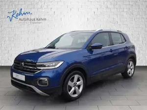 Volkswagen T-Cross Style 1,0 TSI ACC|LED|APP|SHZ|MFL