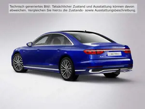 Audi A8 L TFSI e 60 e quattro 340(462) kW(PS) tiptron Bild 3
