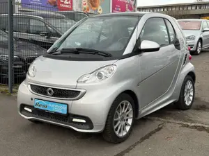 smart forTwo electric drive Klima Automatik