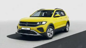 Volkswagen T-Cross Den neuen T-Cross Life 1.0 TSI DSG jetzt bestellen
