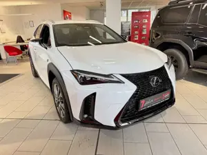 Lexus UX 300h F Sport Design Bild 4