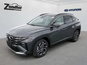 Hyundai TUCSON Mild-Hybrid 2WD 1.6 T-GDI 7-DCT Prime Assistent Pa