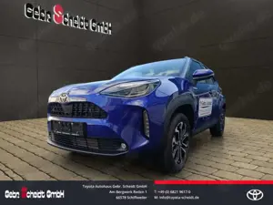 Toyota Yaris Cross FWD Teamplayer 1,5 Hybrid TeamPlayer Sitzheizung R
