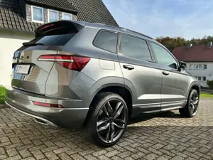 Skoda Karoq Karoq SPORTLINE - Panodach - AHK - Garantie 2028 Bild 2