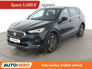SEAT Tarraco 2.0 TSI Xcellence 4Drive Aut.*NAV*LED*ACC*CAM*PDC
