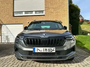 Skoda Karoq Karoq SPORTLINE - Panodach - AHK - Garantie 2028 Bild 4